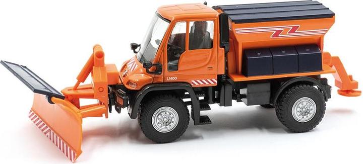 Produktbild Jägerndorfer MB Unimog