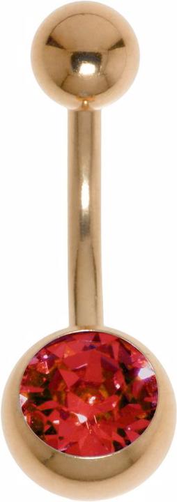 Goldfarbig, Roségold-Farbe, Rot