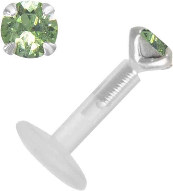Verde, Trasparente, Argento