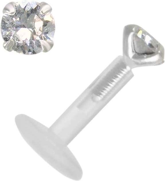 Trasparente, Bianco, Argento