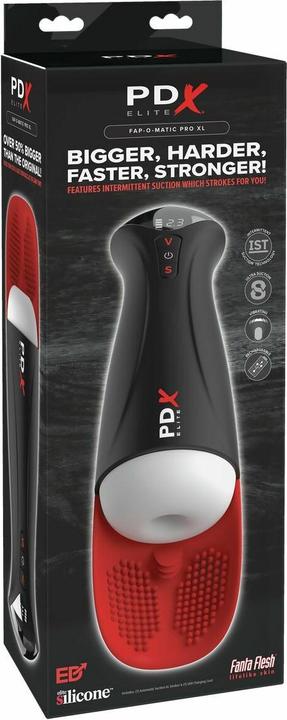 Pipedream Fap-O-Matic Pro XL
