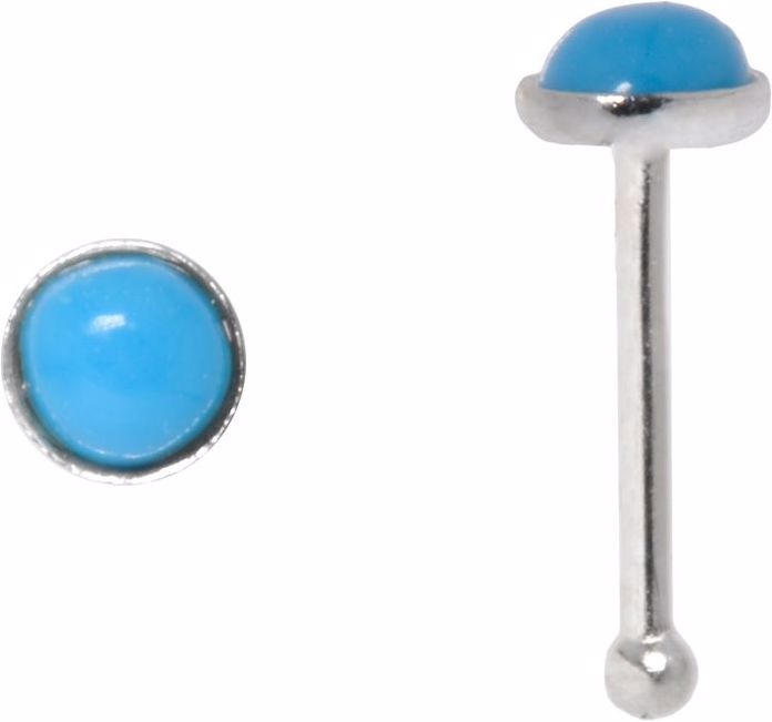 Produktbild Bijouteria Nasenpiercing (Silber 925)