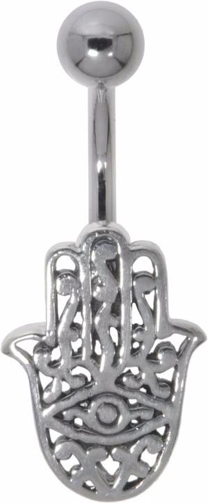 Immagine prodotto Bijouteria Piercing ventre (Argento 925)