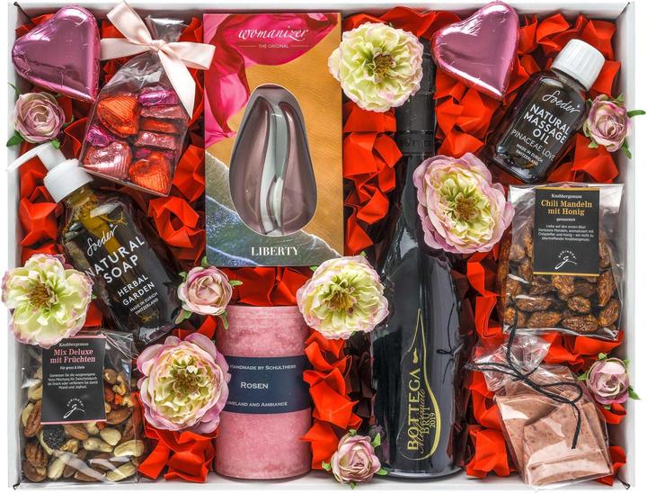 Geschenkkörbe CH Mon Coeur