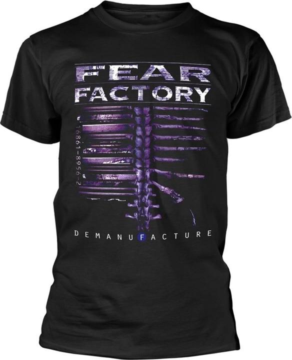 Fear Factory Demanfacture (XXL)