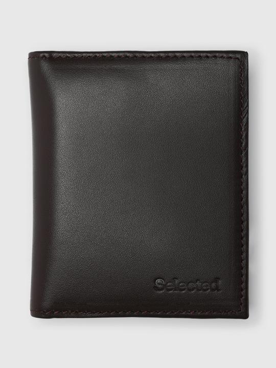 Actual product image Selected Leder Geldbeutel