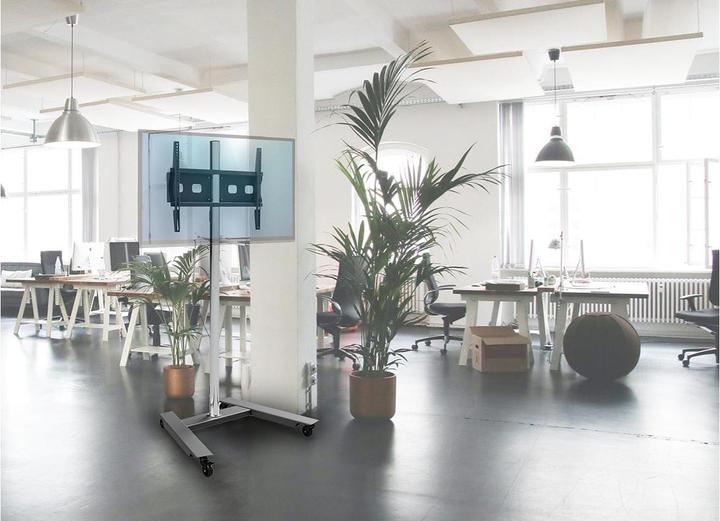 Image du produit edbak Chariot TV TR5E (80 kg, 42" - 65")