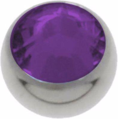 Image du produit Bijouteria Piercing (Cristal Swarovski, Titane)