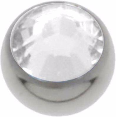 Image du produit Bijouteria Piercing (Cristal Swarovski, Titane)