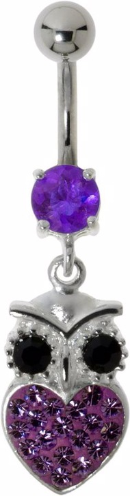 Produktbild Bijouteria Bauchpiercing (Chirurgenstahl 316L)