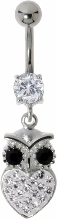 Image du produit Bijouteria Piercing nombril (Acier chirurgical 316L)
