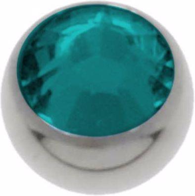 Produktbild Bijouteria Piercing (Swarovski Kristall, Titan)