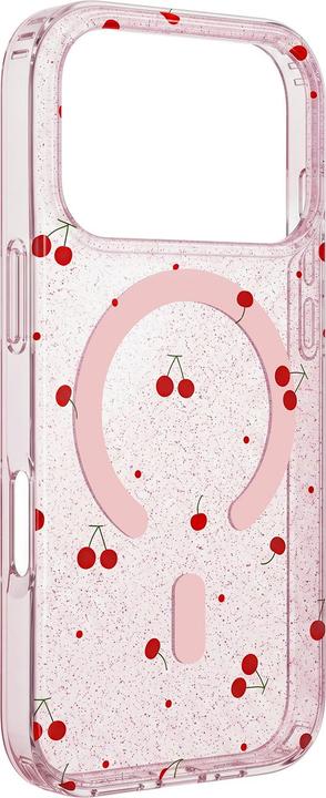Produktbild OEM Cherry Mag case for iPhone 16 6,1" glitter (Apple iPhone 16)