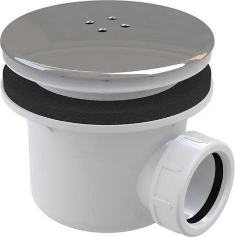 Actual product image Ravak Siphon Standard 90 Chrome (Drainage set)