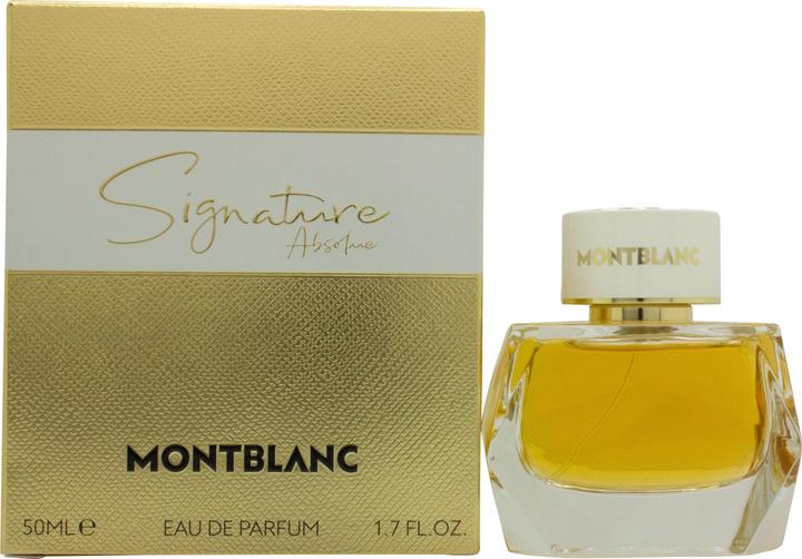 Image du produit Montblanc Signature Absolue (Eau de parfum, 50 ml)