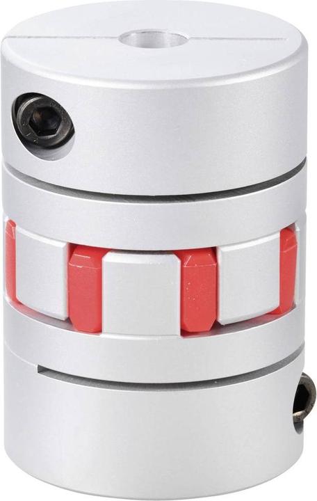 Image du produit Reely Accouplement d'arbre Convient à l'arbre (détails) : 12 mm Diamètre extérieur : 55 m