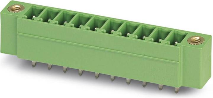 Phoenix Contact Stiftgehäuse-Platine 1877902 Rastermass: 5.00 mm 50 St.