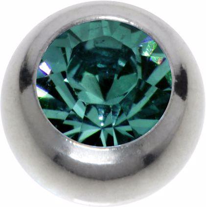 Produktbild Bijouteria Piercing (Swarovski Kristall, Titan)