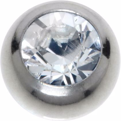 Image du produit Bijouteria Piercing (Cristal Swarovski, Titane)