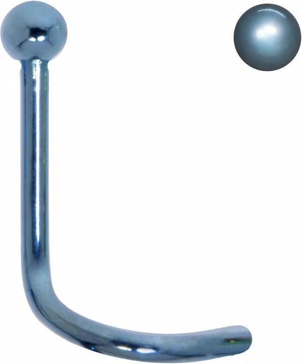 Actual product image Bijouteria Nose piercing (Titanium)