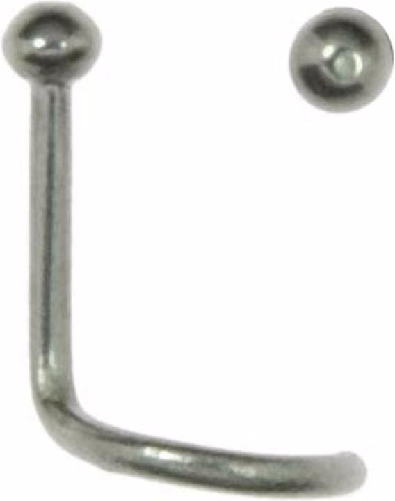 Immagine prodotto Bijouteria Piercing per naso (Acciaio chirurgico 316L)