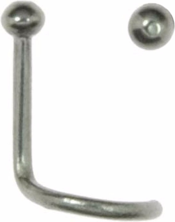 Produktbild Bijouteria Nasenpiercing (Chirurgenstahl 316L)