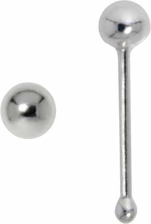 Produktbild Bijouteria Nasenpiercing (Silber 925)