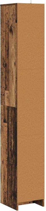 Produktbild vidaXL Badezimmerschrank (33 x 30 x 190 cm)