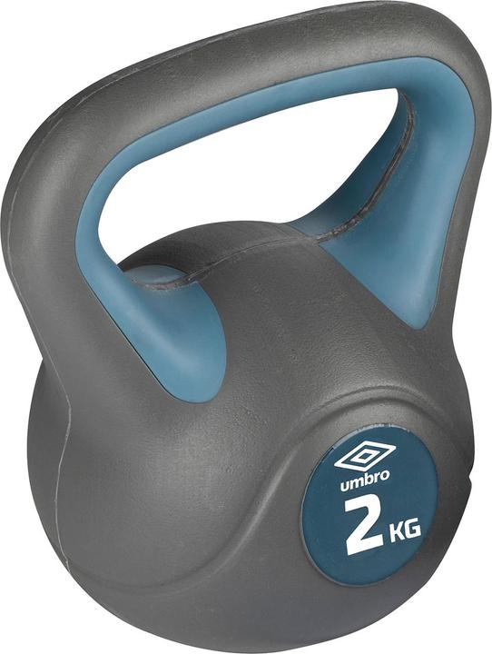 Image du produit Umbro Kettlebell 2 kg (1 x 2 kg)
