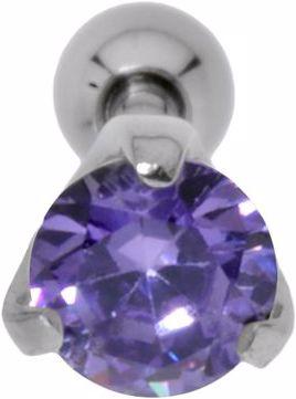 Produktbild Bijouteria Ohrpiercing (Chirurgenstahl 316L, Zirkonia)
