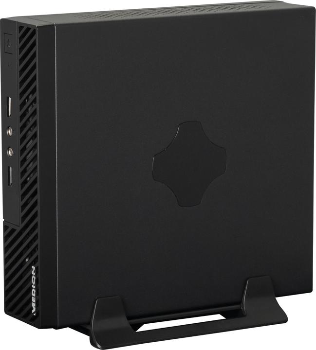 Produktbild Medion AKOYA S23005-i7-512F8 i7-1165G7 mini PC Intel® Core™ i7 DDR4-SDRAM SSD Windows 11 Home Black (Intel Core i7-1165G7, 8 GB, 512 GB, Intel Iris Graphics)