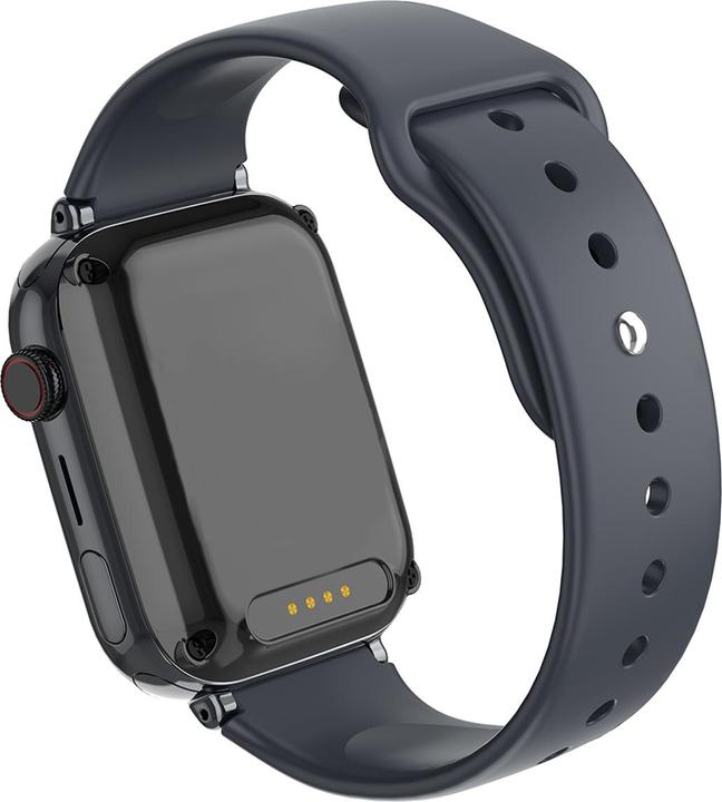 Produktbild Maxcom Smartwatch 4G dla seniora FW59 czarny (43.20 mm, 4G)