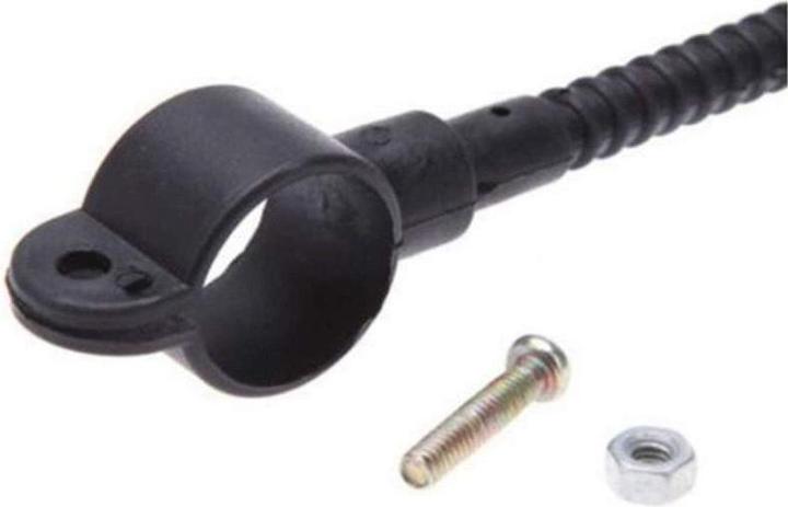 Actual product image Dunlop Rear view mirror & reflector