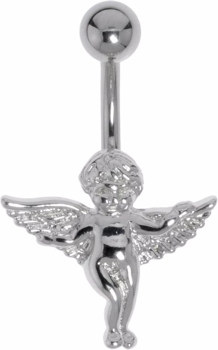 Immagine prodotto Bijouteria Piercing ventre (Acciaio chirurgico 316L, Ottone rodiato in ottone rodiato)
