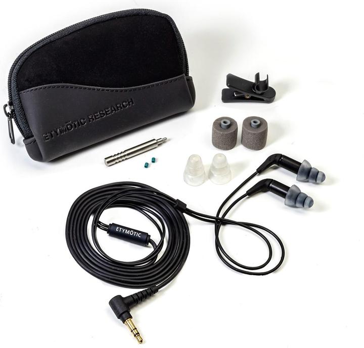 Actual product image Etymotic Er3se (Cable)