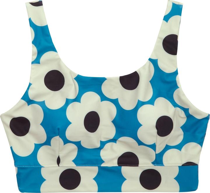 Immagine prodotto Regatta Orla Kiely Bikini Margherita e Fiori Alti Reversibile Set Donna (44 D)