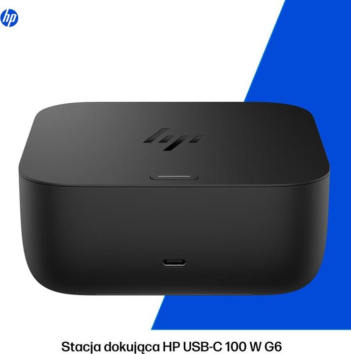 Produktbild HP USB-C 100W G6 Dock (USB-C)