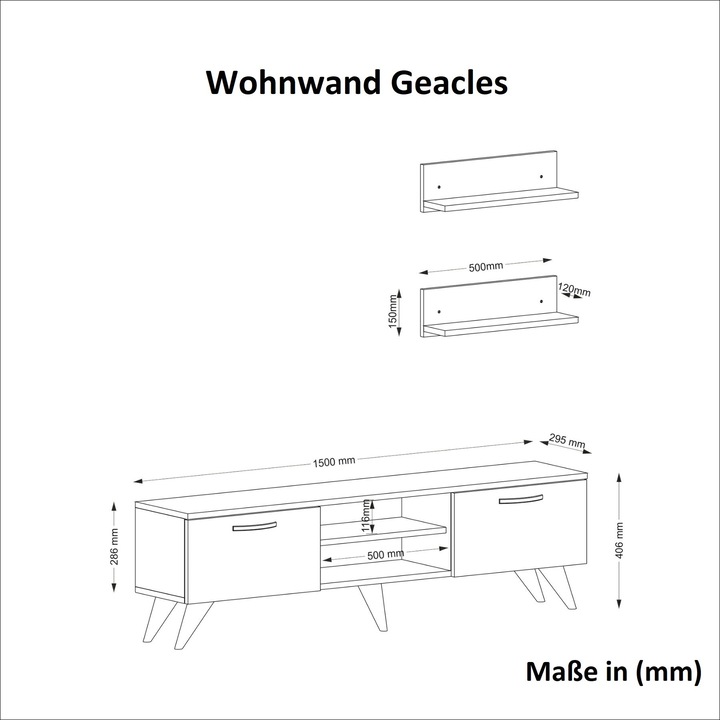 Immagine prodotto Moebel17 Geacles