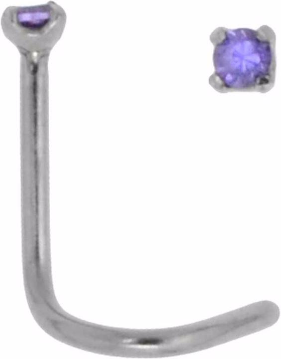 Viola, argentato