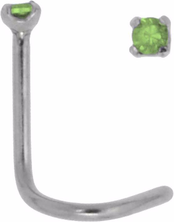 Verde, Argento