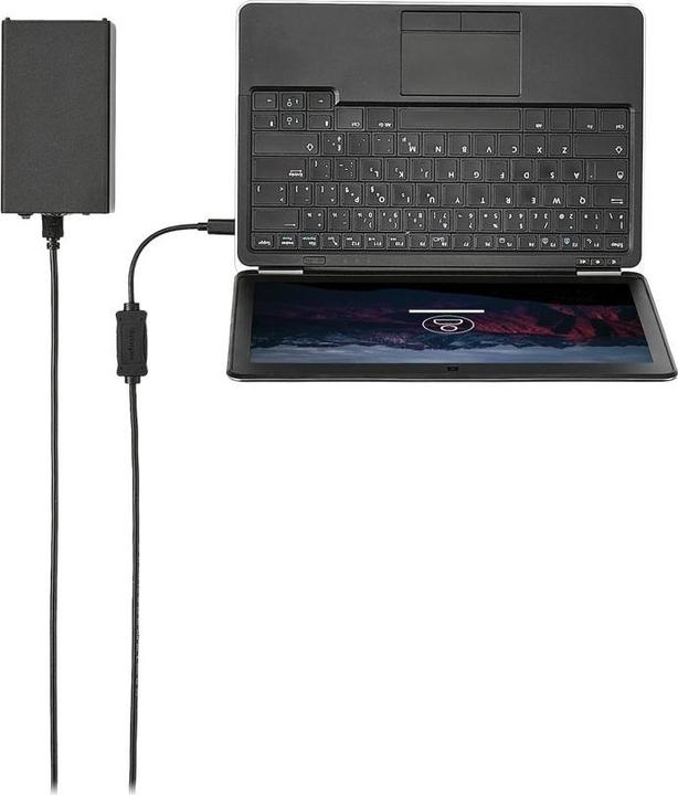 Produktbild StarTech USB-C auf eSATA Kabel - Für externe Speichergeräte mit HDD / SDD / ODD (1 m, USB 3.0)