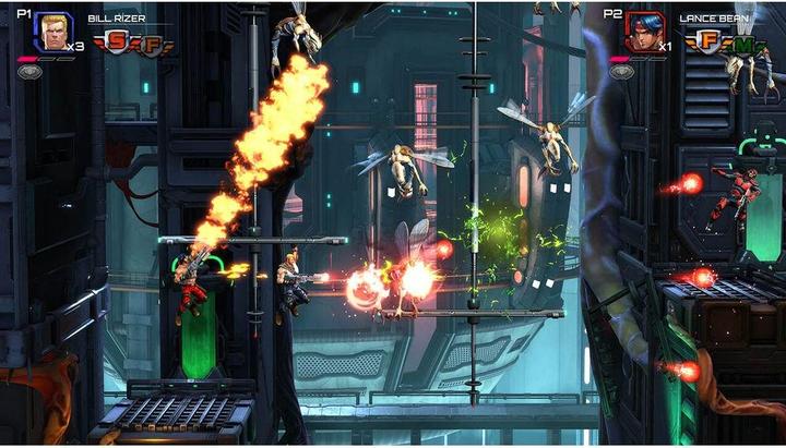 Produktbild Konami Contra: Operation Galuga (PS5, DE)