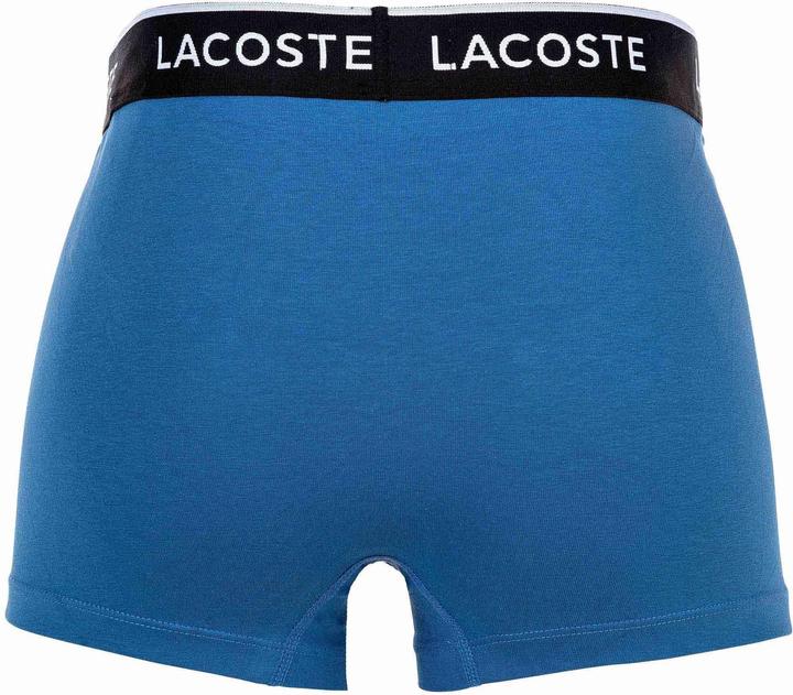Produktbild Lacoste Boxer Court Sous-Vetement (L, 3er Pack)