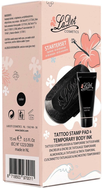 Produktbild La Dot Cosmetics Stempelkissen