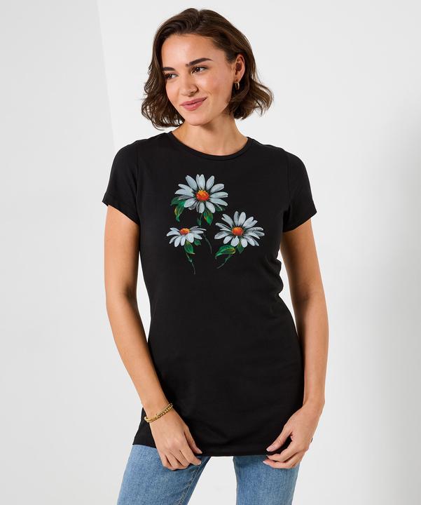 Produktbild Joe Browns Daisy Graphic Tunic Top (50)