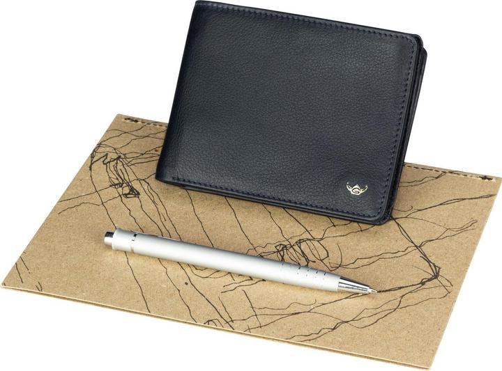 Actual product image Golden Head Wallet Capri RFID Protect 1420