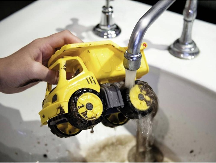 Actual product image BIG Power Worker Mini Tipper
