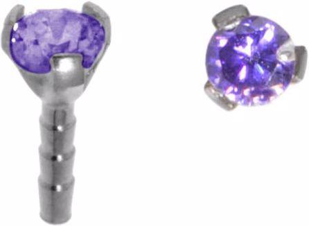 Actual product image Bijouteria Internal (Titanium, Zirconia)