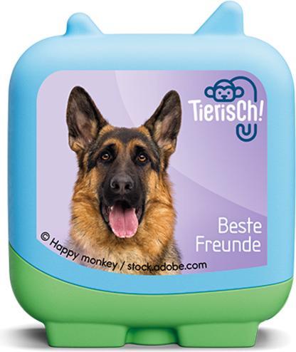Produktbild Tonies Clever Tonie Tierisch. - Beste Freunde (4er Set) (Deutsch)