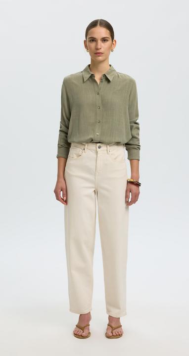Immagine prodotto Selected Slfviva Ls Shirt Noos (42)